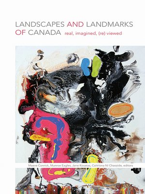 cover image of Landscapes and Landmarks of Canada
